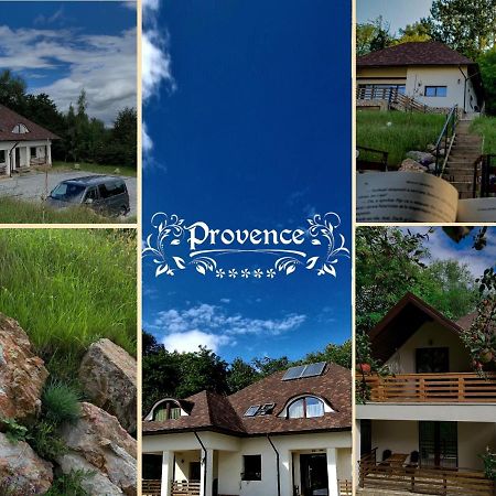 Provence Suceava Hotell Exteriör bild