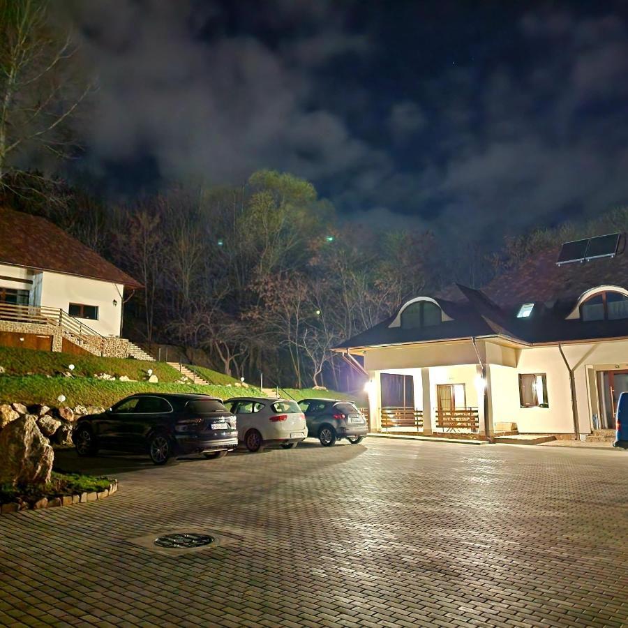 Provence Suceava Hotell Exteriör bild