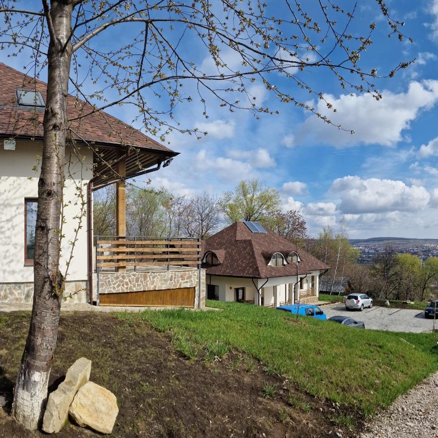 Provence Suceava Hotell Exteriör bild